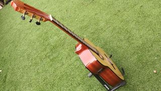 Guitarra Clasica Antonio Fernandez electroacustica