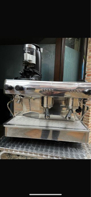 Cafetera Profesional Italiana Hostelería