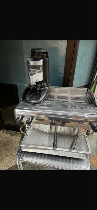 Cafetera Profesional Italiana Hostelería