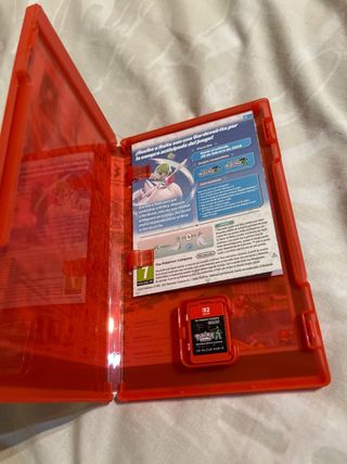 Leyendas Pokémon Z-A Nintendo Switch 2 Edition