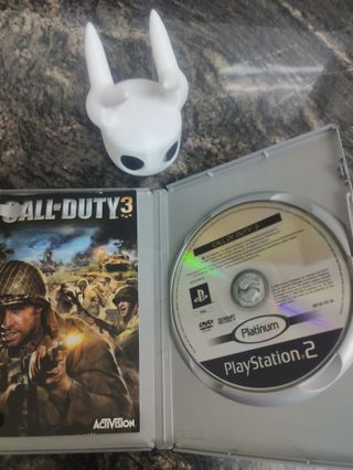 Call of Duty 3 PS2