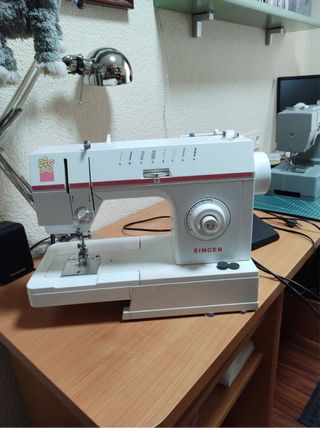 Máquina de coser Singer