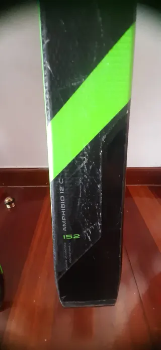 Esquís Elan Hombre 152cm