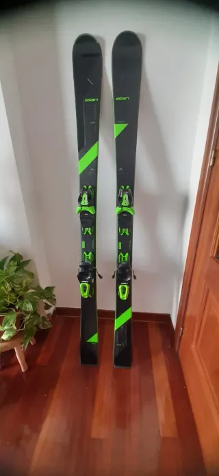 Esquís Elan Hombre 152cm