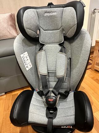 Silla coche Casualplay/Playxtrem RevolFix 0+/1/2/3