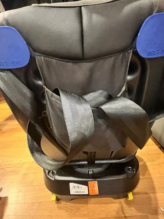 Silla coche Casualplay/Playxtrem RevolFix 0+/1/2/3