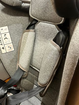 Silla coche Casualplay/Playxtrem RevolFix 0+/1/2/3