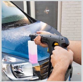 Hidrolimpiadora Stanley SXPW22DSS 160 Bar