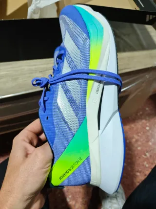 Adidas Adizero Boston 12 Talla 42.5 Nuevas
