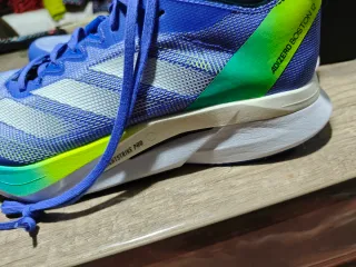 Adidas Adizero Boston 12 Talla 42.5 Nuevas