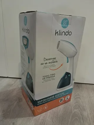 Plancha Vertical Klindo