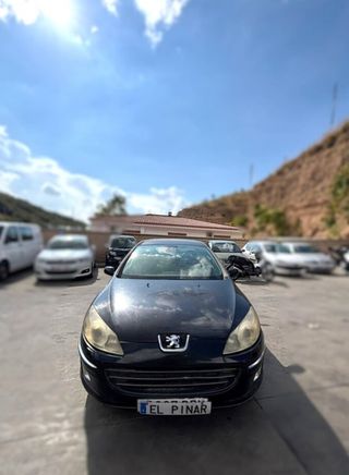 9641752610 culata peugeot 407 2.0 hdi 110826