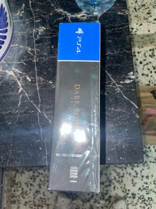 PS4 Dark Souls Trilogy RPG