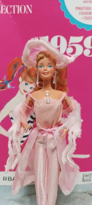 Barbie Pink and Pretty