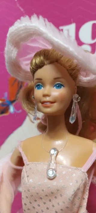 Barbie Pink and Pretty