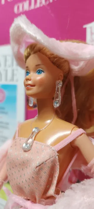 Barbie Pink and Pretty