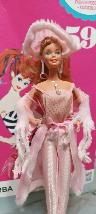 Barbie Pink and Pretty
