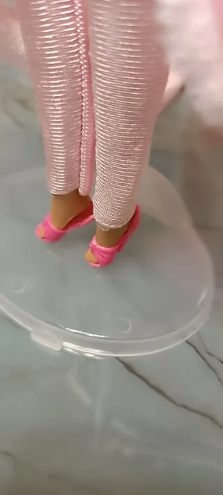 Barbie Pink and Pretty