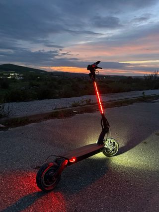 Patinete Eléctrico Dualtron eagle (Modificado )