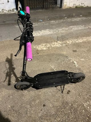 Patinete Eléctrico Dualtron eagle (Modificado )