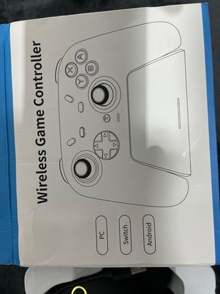 Mando Inalámbrico para PC/Android