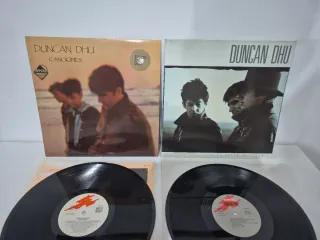 Vinilos Duncan Dhu