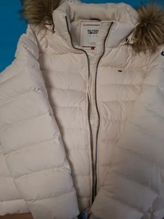 Cazadora Tommy Hilfiger Mujer, original