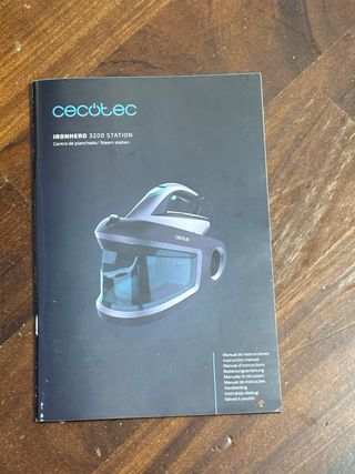 Ferro da stiro Cecotec IronHero 3200