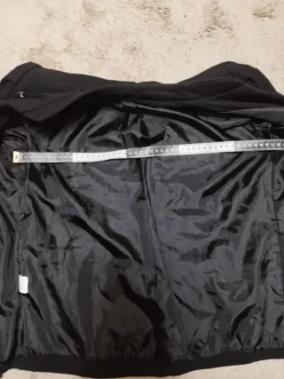 Chaqueta militar botones