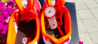 Zapatillas Munich Gresca Fútbol