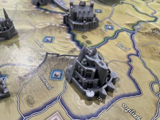 Miniaturas La Guerra del Anillo Israel