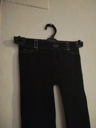 Mallas imitando a los vaqueros talla S sin usar