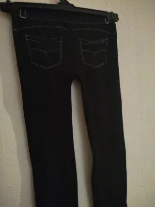 Mallas imitando a los vaqueros talla S sin usar