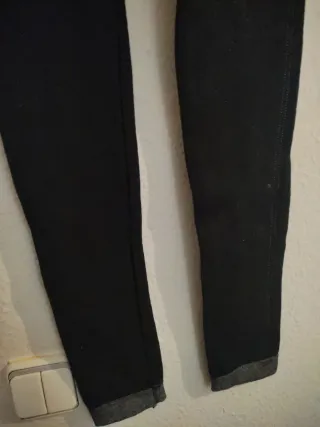 Mallas imitando a los vaqueros talla S sin usar