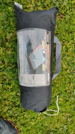 Tienda campaña High Peak Minipack 2 personas