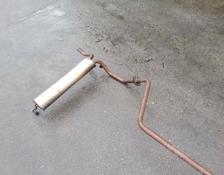 Tubo escape completo peugeot 234976 108 1.0 active