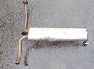 Tubo escape completo peugeot 234976 108 1.0 active