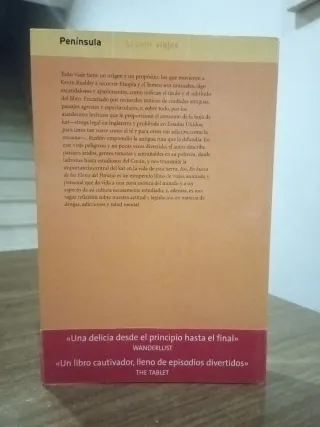 En busca de las Flores del Paraíso