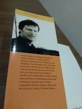 En busca de las Flores del Paraíso