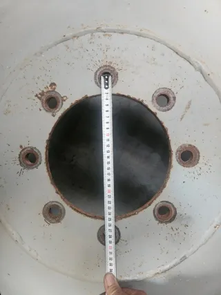 Ruedas Case Maxxum 130 CVX