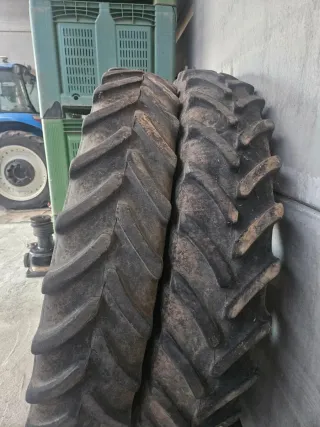 Ruedas Case Maxxum 130 CVX