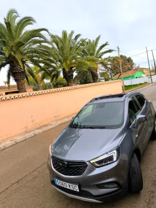 Opel Mokka X 2018