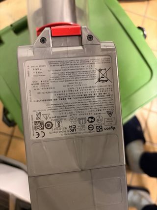 Corpo motore Dyson V15 SV22 completo