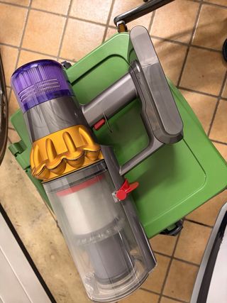 Corpo motore Dyson V15 SV22 completo