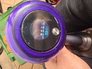 Corpo motore Dyson V15 SV22 completo