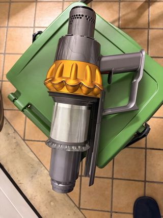 Corpo motore Dyson V15 SV22 completo