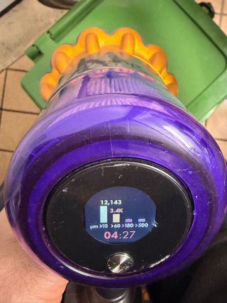 Corpo motore Dyson V15 SV22 completo