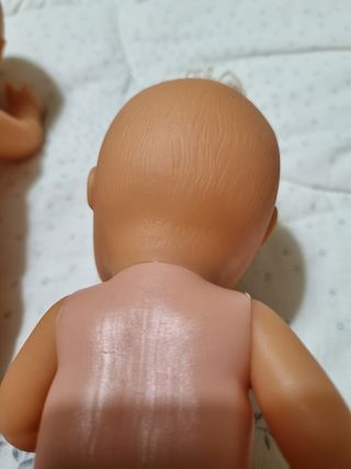 Coppia Mini Nenuco Anni '90