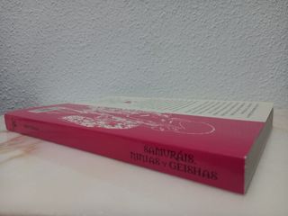 Libro Samuráis, Ninjas y Geishas