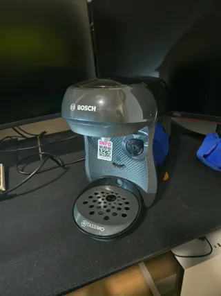 Cafetera Bosch Tassimo